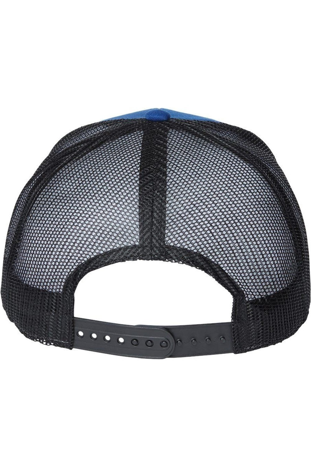

Atlantis Headwear Экологичная кепка дальнобойщика, цвет royal/ black