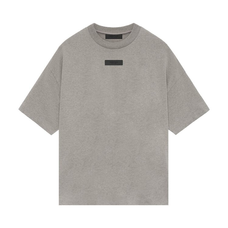 

Футболка Fear Of God Essentials Fear of God Essentials Short-Sleeve Tee, серый