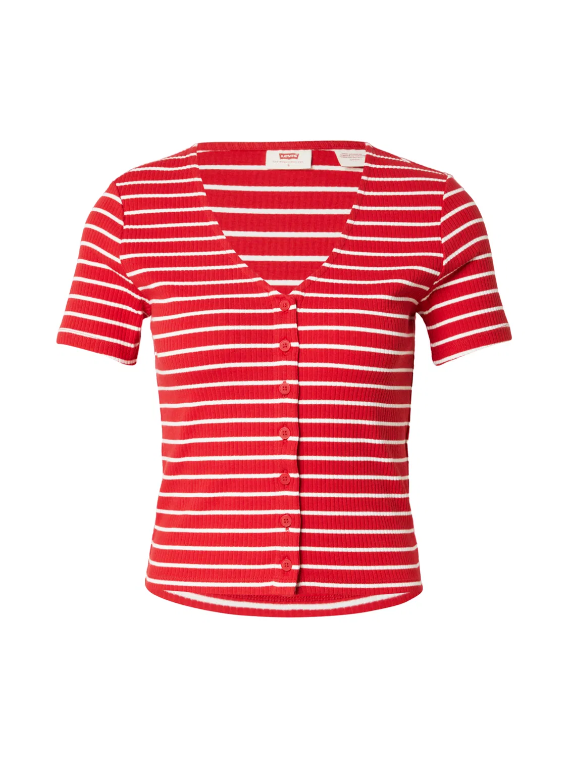 Вязаный кардиган 'Muse Tee' Levi'S , Red