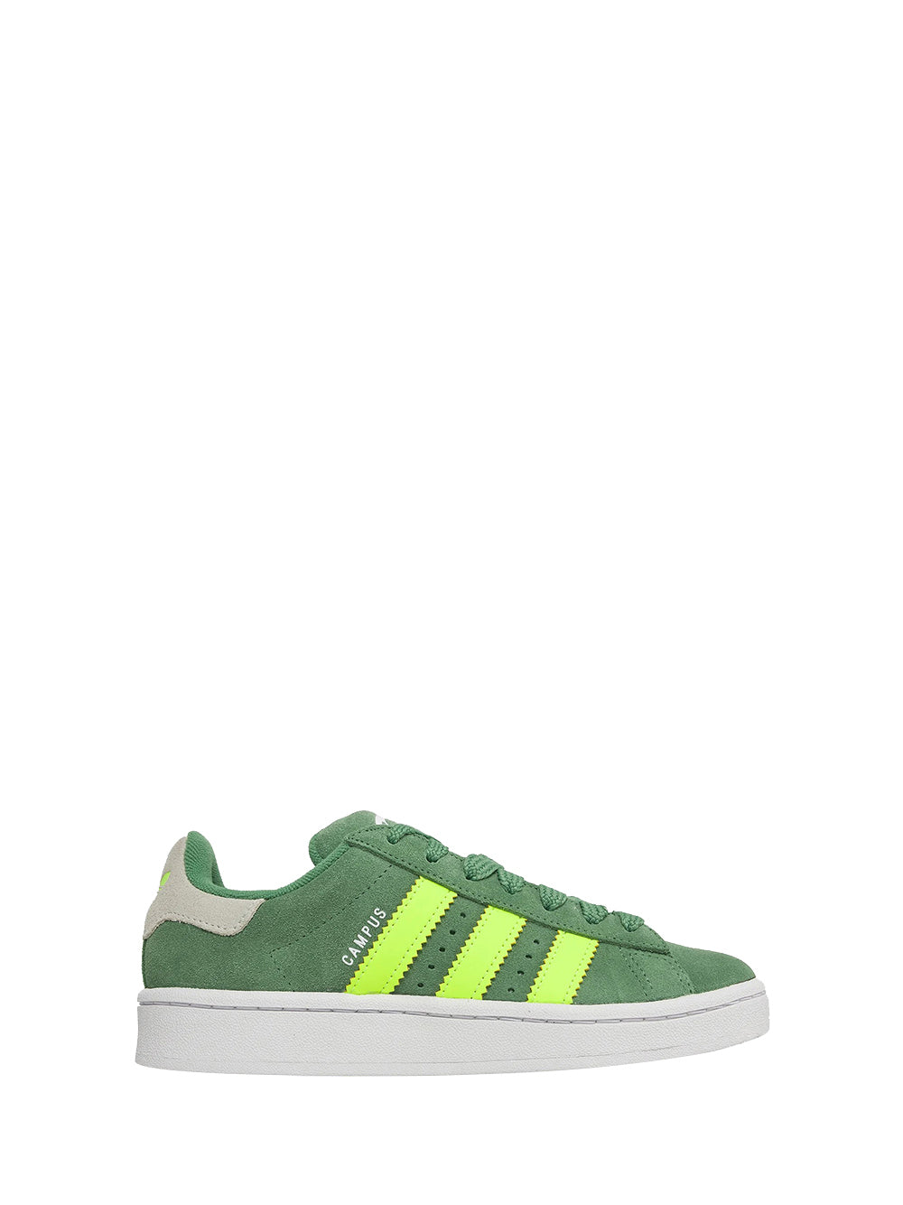 

Женские зеленые кроссовки campus 00s Adidas