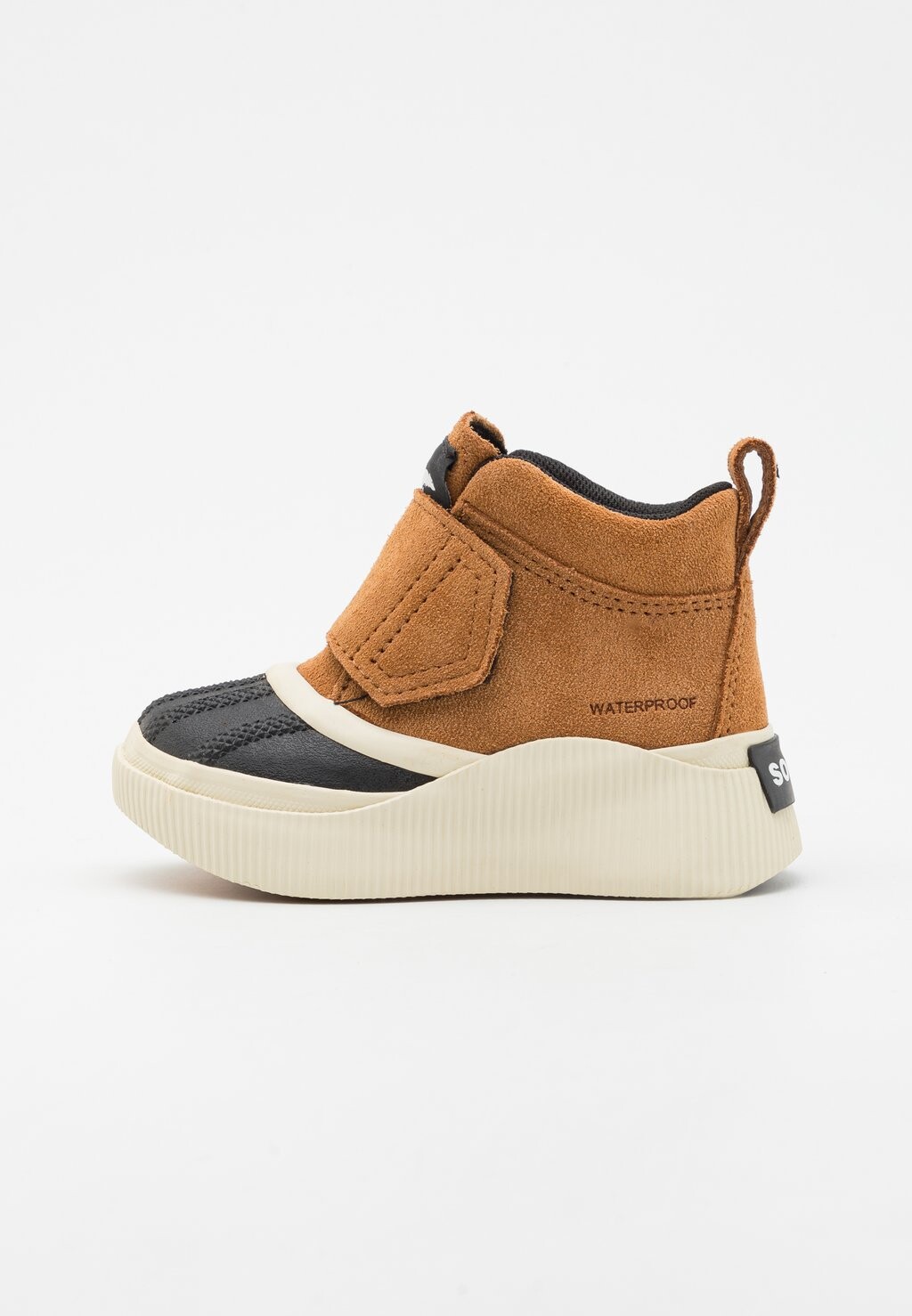 Классические ботильоны CHILDRENS OUT N ABOUT IV STRAP Sorel, коричневый — фото 2