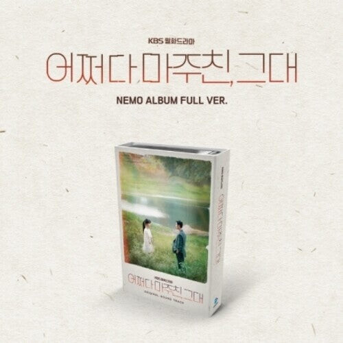 

CD диск My Perfect Stranger - Nemo Album Full Version Ost: My Perfect Stranger (Original Soundtrack) - Nemo Album Full Version - incl. Tag LP + 10pc Photocard Set