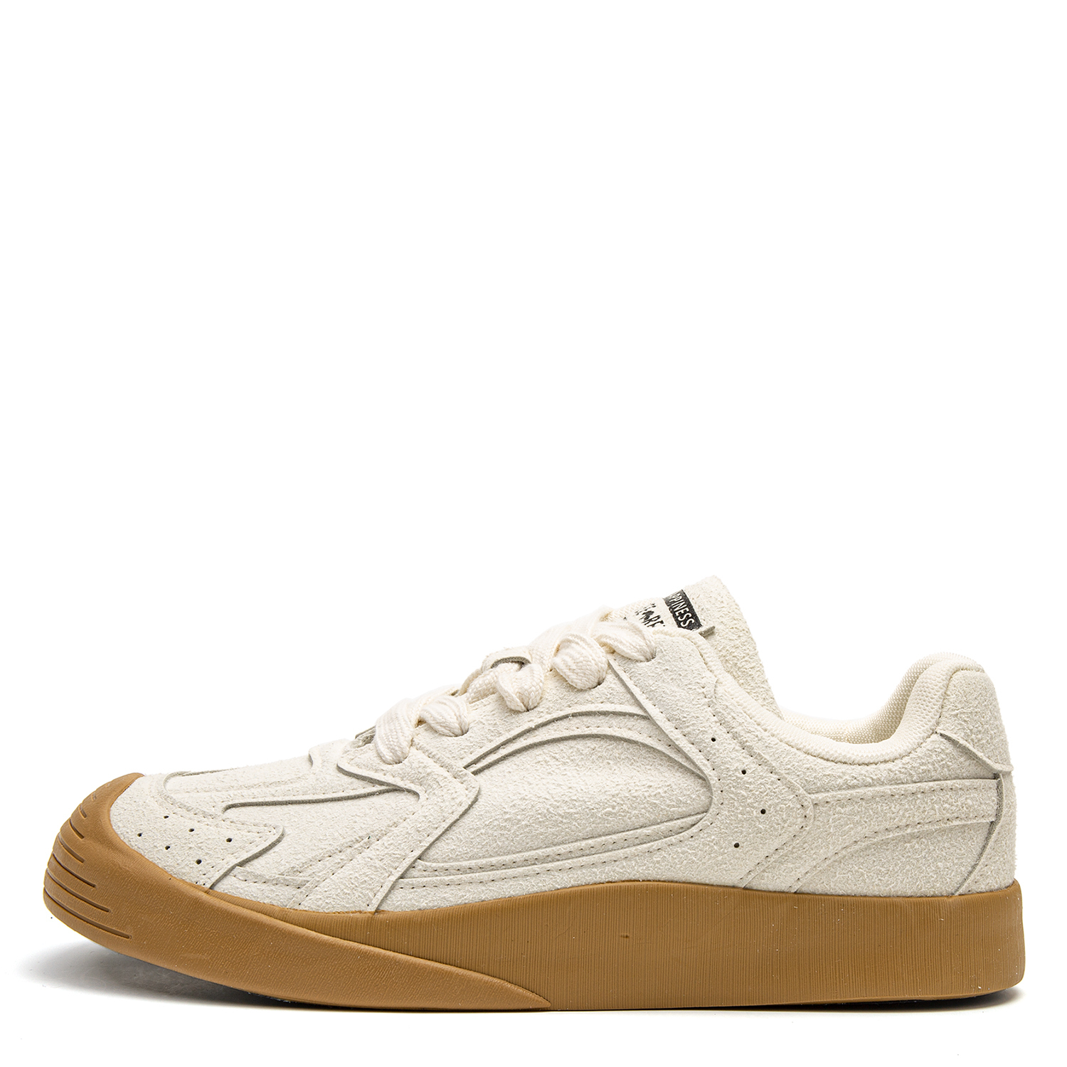 

STAE Мужские лоу-топ скейтбордские кеды Oat Apricot, цвет Oat Apricot