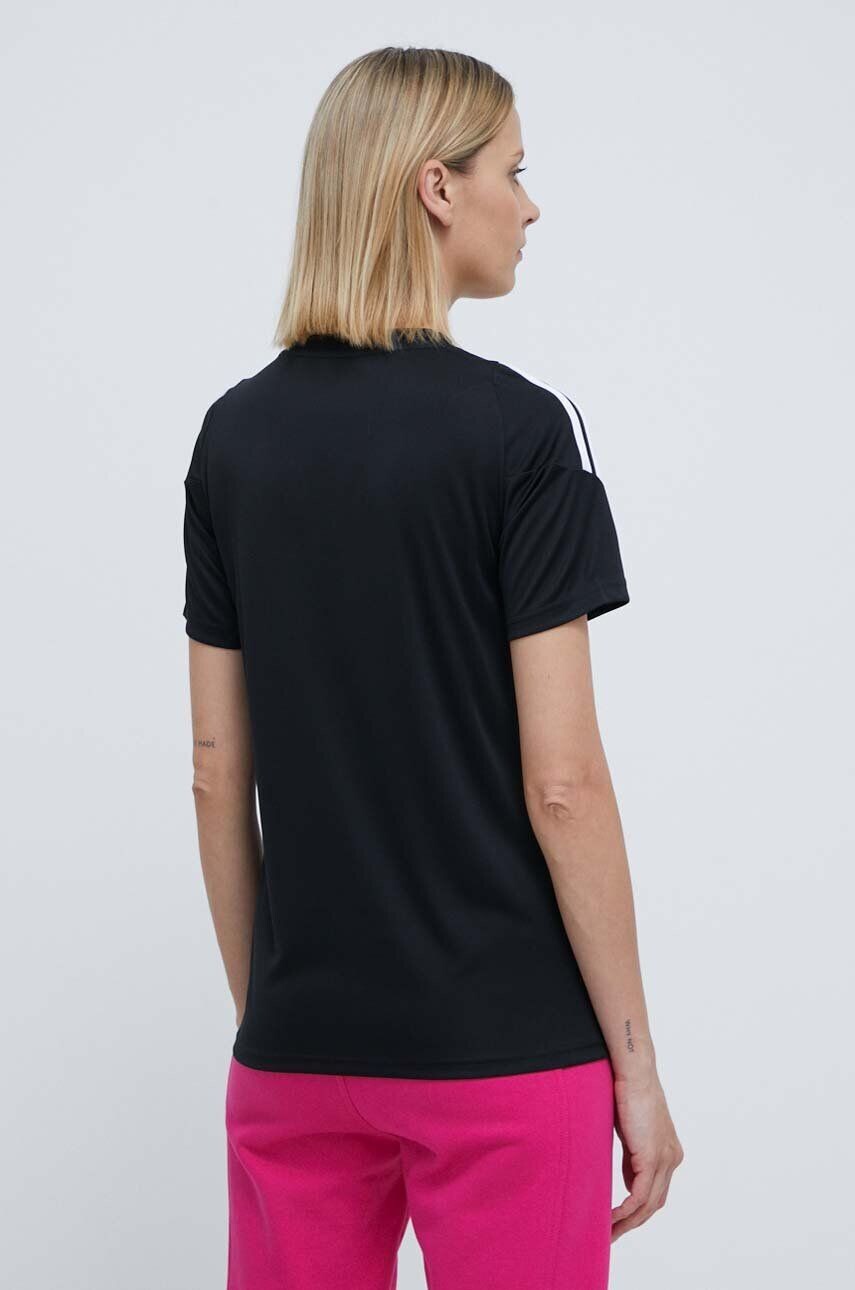 Тренировочная футболка Tiro 24 adidas Performance, черный — фото 4