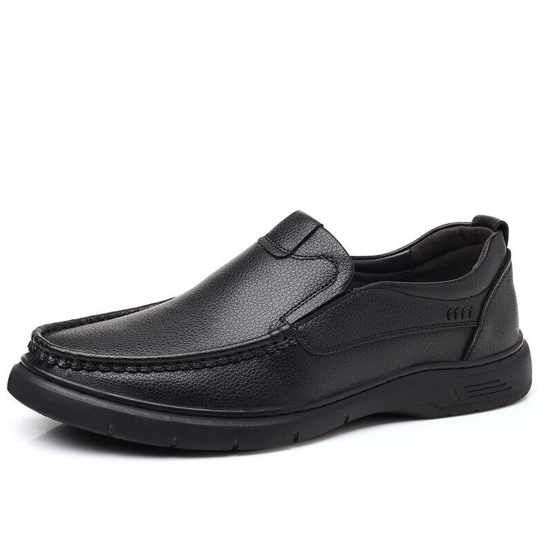 Туфли мужские Men"s Casual Men Low-Top Ptls, коричневый — фото 4