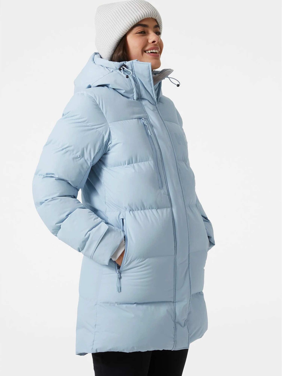 

Куртка Helly Hansen W ADORE PUFFY PARKA, синий