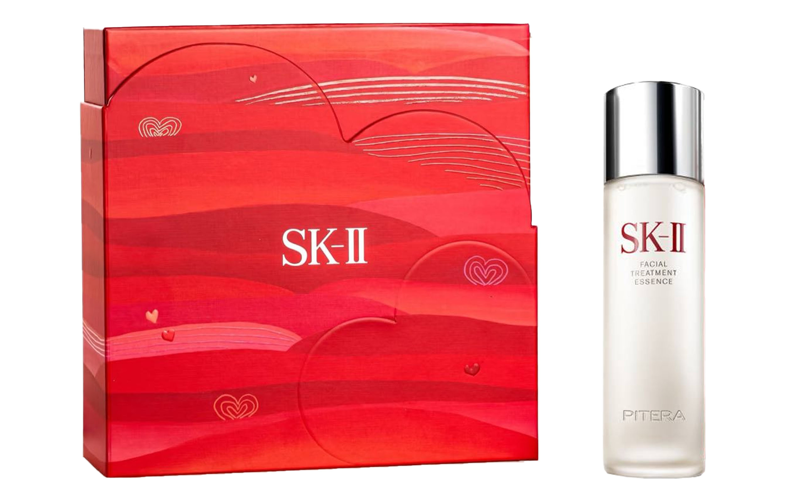 Бодрящий тоник-сыворотка goddess water увлажняющий 230 мл SK-II