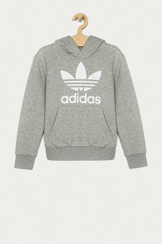 

Adidas Originals - Детская толстовка 128-164 см, серый