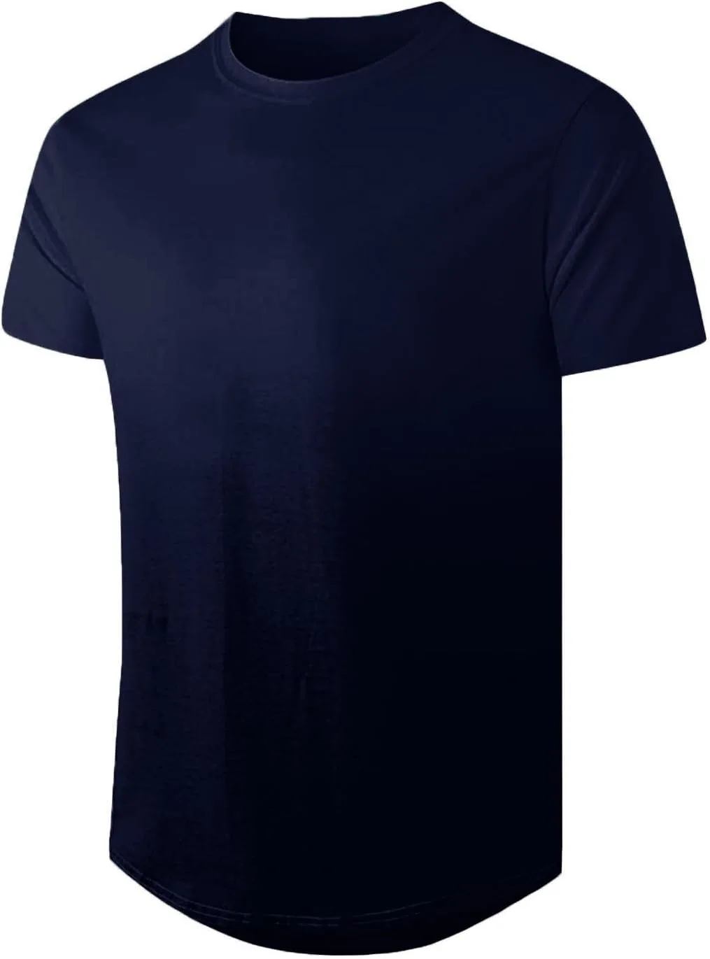 

Мужская футболка с градиентом и коротким рукавом Sdeycui