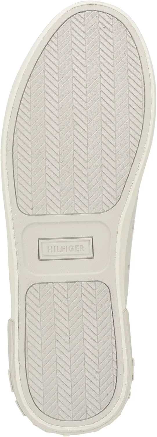 Мужские кроссовки Tommy Hilfiger Rezz, серый — фото 2