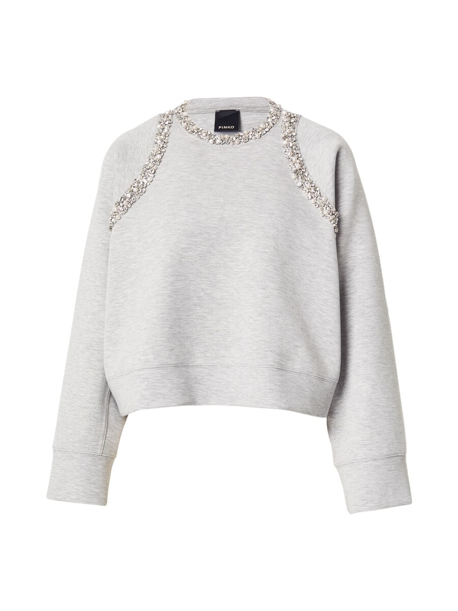 

Толстовка PINKO MINESTRA MAGLIA, Light grey