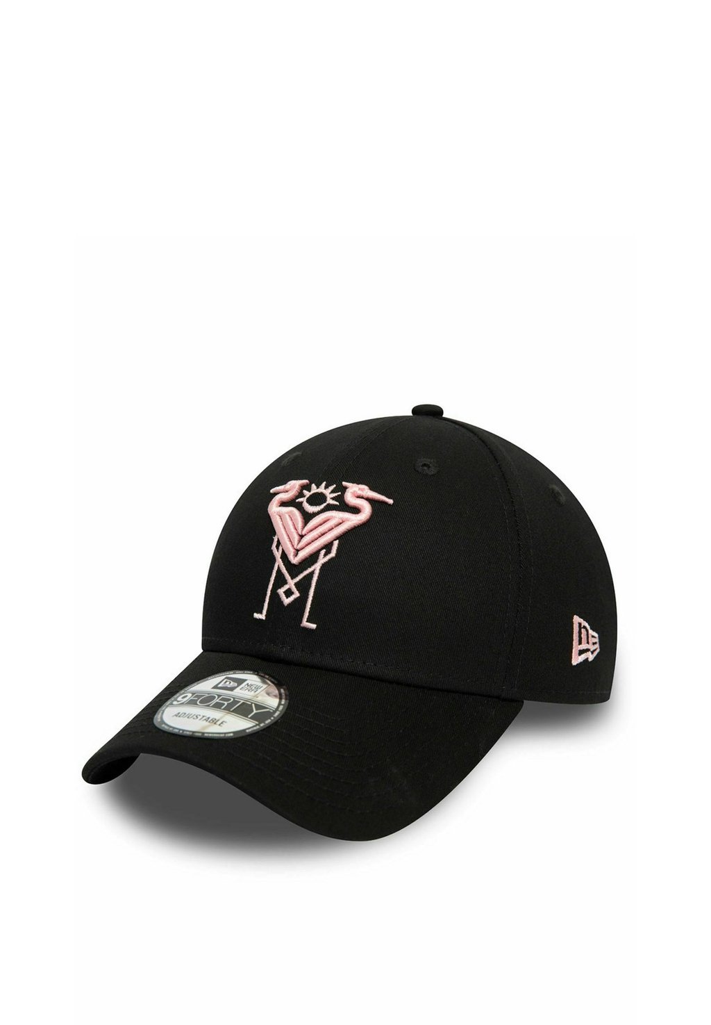 

Бейсболка New Era, черный