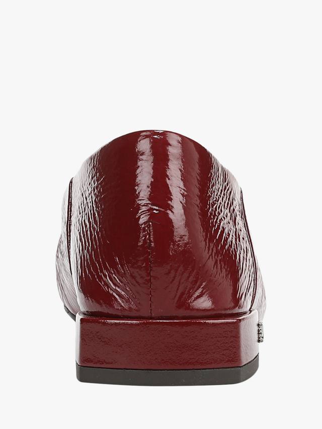 Кожаные туфли Kasey с квадратным носком и низким каблуком Sam Edelman — фото 4