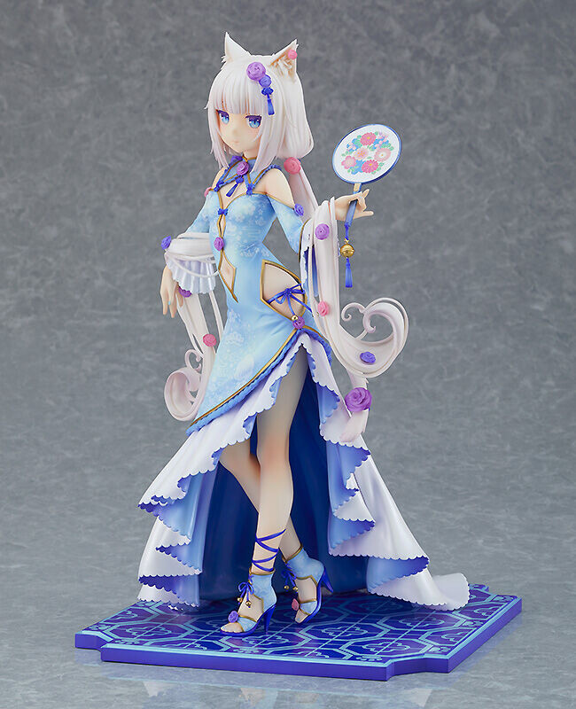 

Фигурка NekoPara - Vanilla 1/7 Scale Figure (Chinese Dress Ver.)