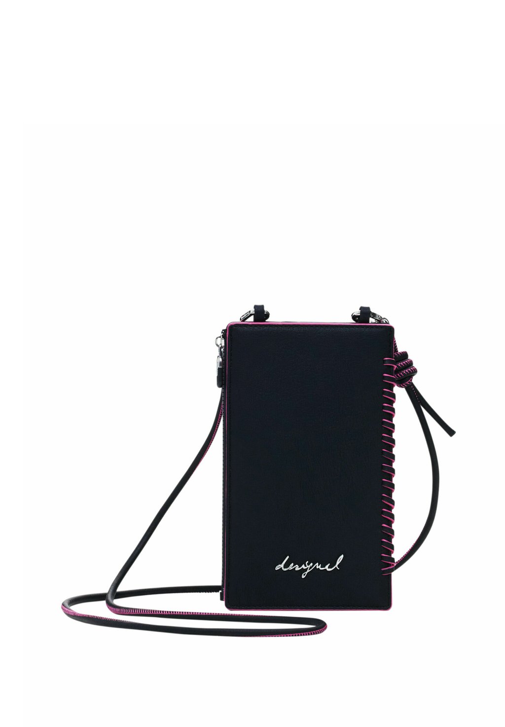 

Кошелек SMOOTH CONVERTIBLE Desigual, черный