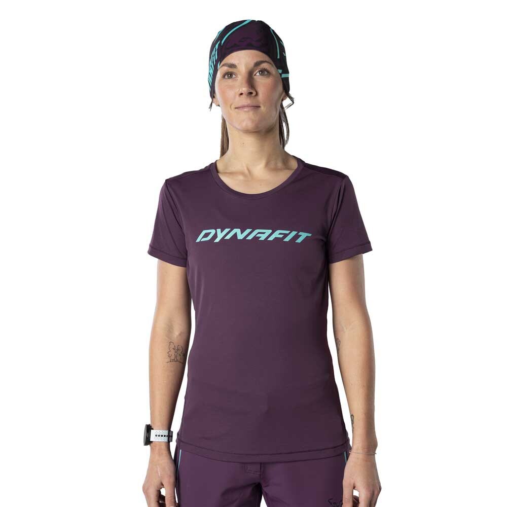 

Футболка Dynafit Traverse 2, фиолетовый