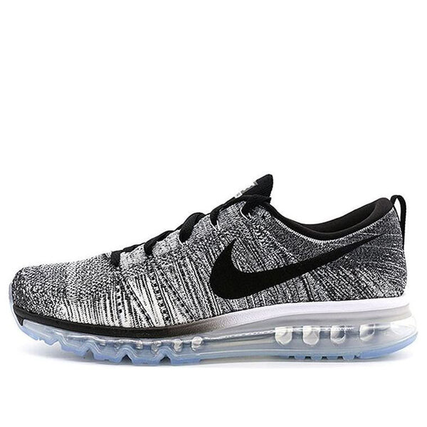 

Кроссовки air max flyknit 'oreo' Nike, мультиколор