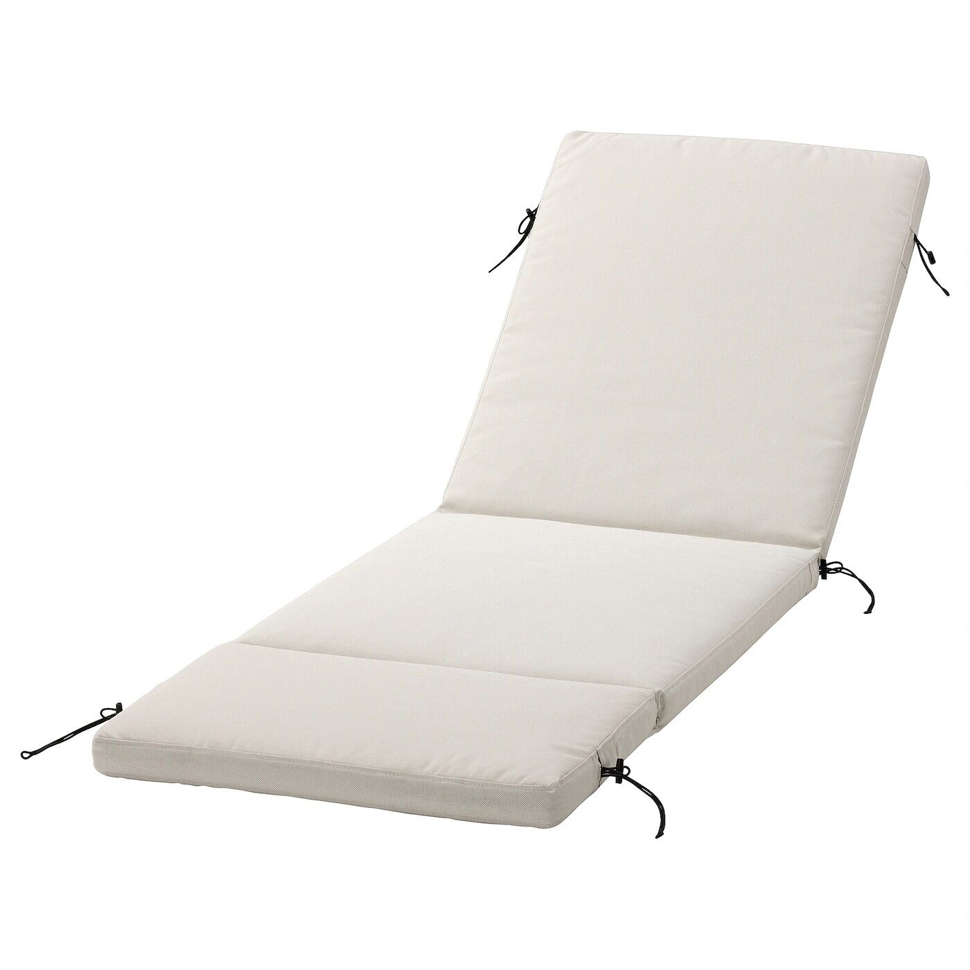 

Чехол на садовый шезлонг, бежевый, 190х60 см, FRÖSÖN IKEA