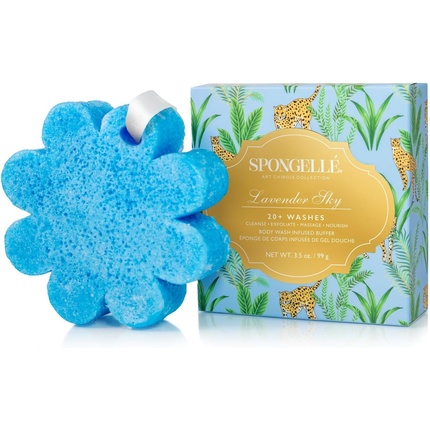 

Spongelle Art Chinois Lavender Sky Spongellé