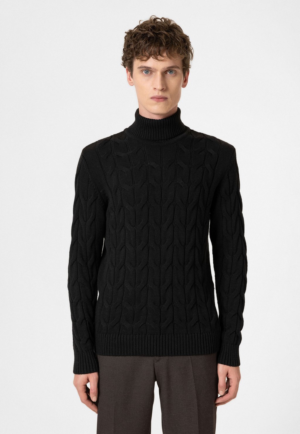 

Джемпер FLAVIO Antioch, черный