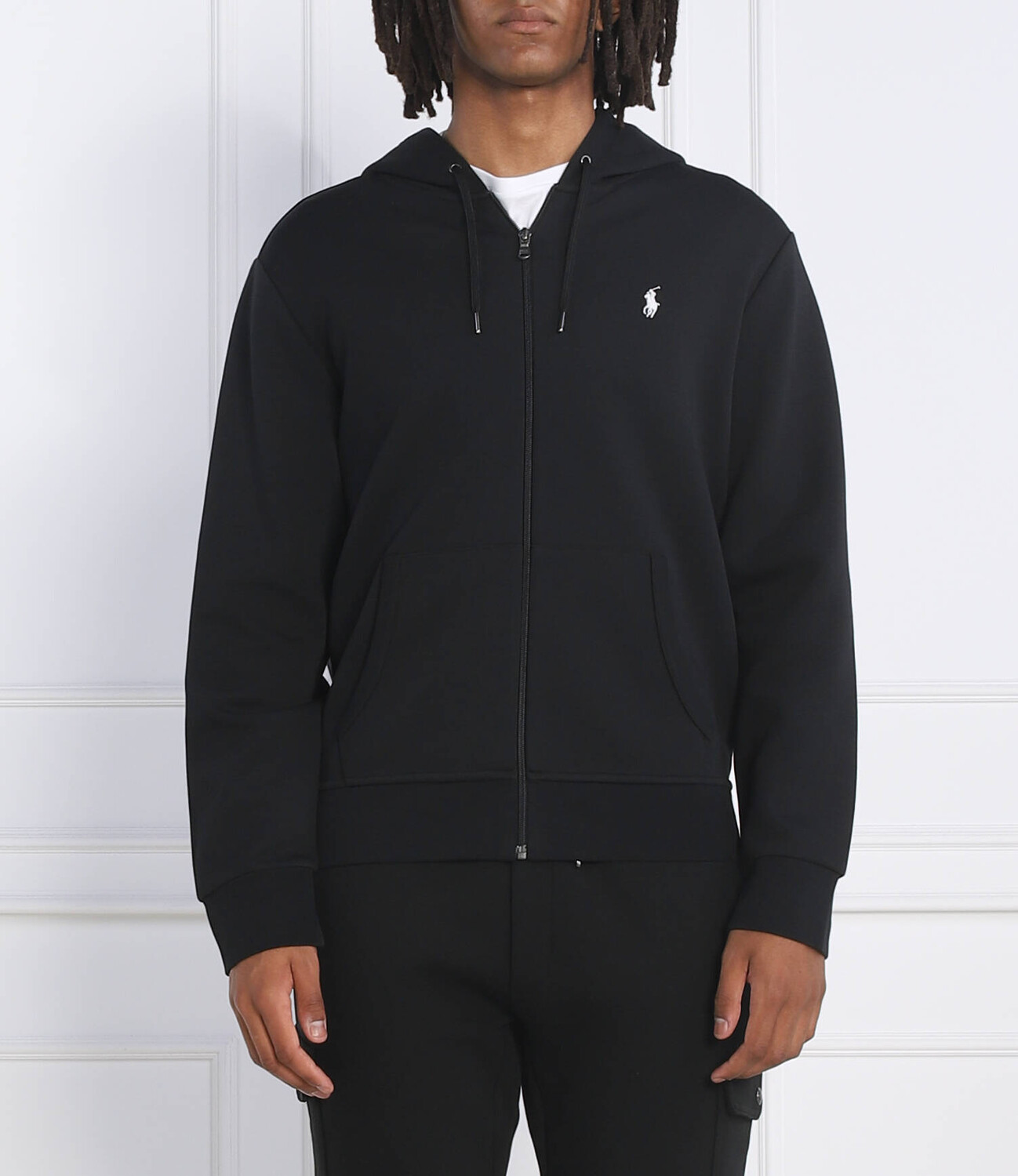 

Толстовка POLO RALPH LAUREN Regular Fit, черный