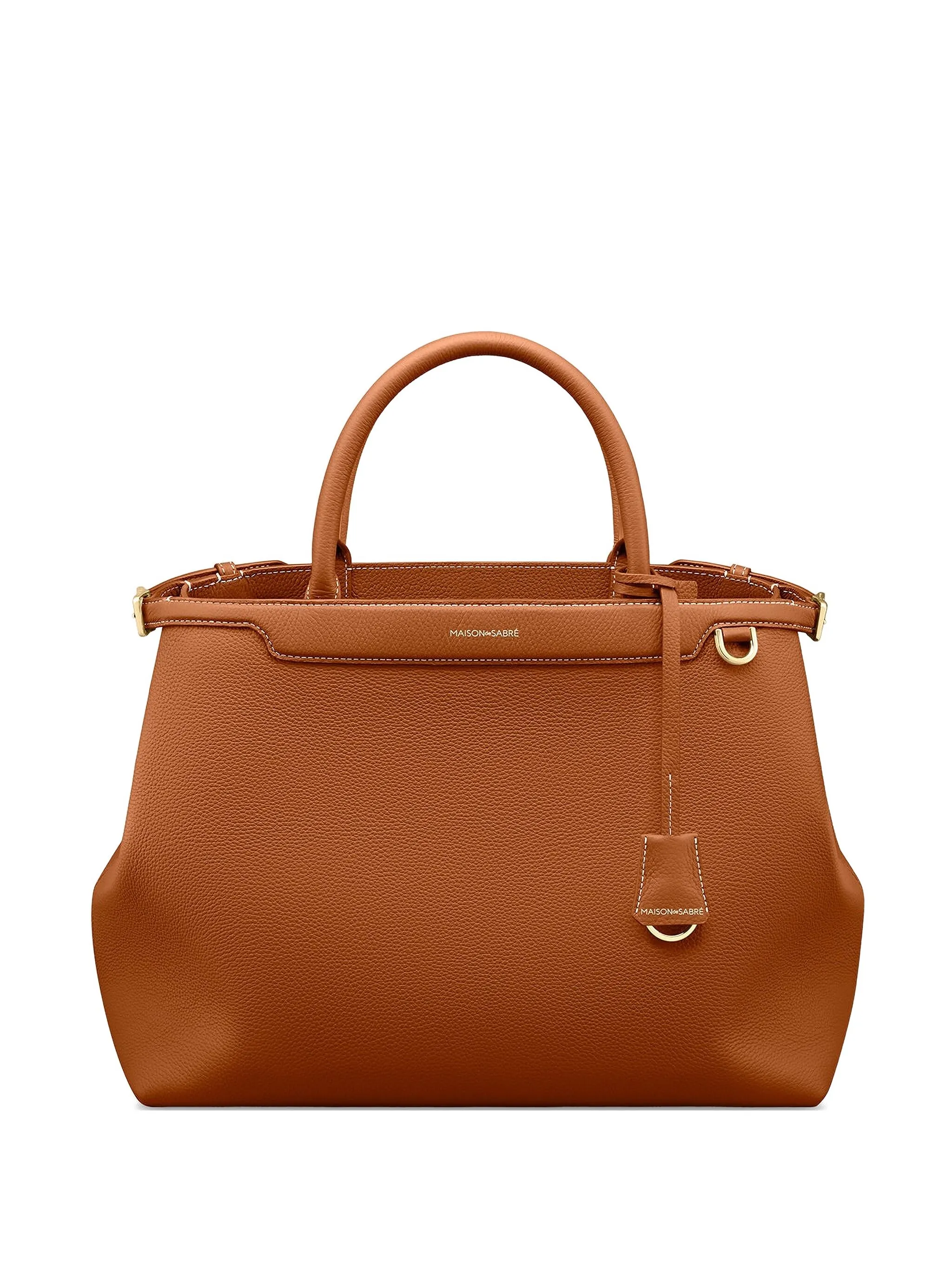 

Большая сумка-тоут Palais Maison De Sabré, коричневый