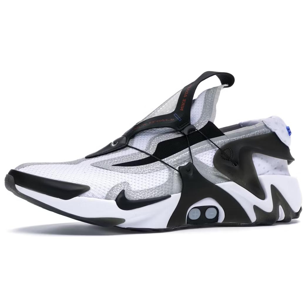 

Nike Кроссовки Adapt Huarache 'White Black'