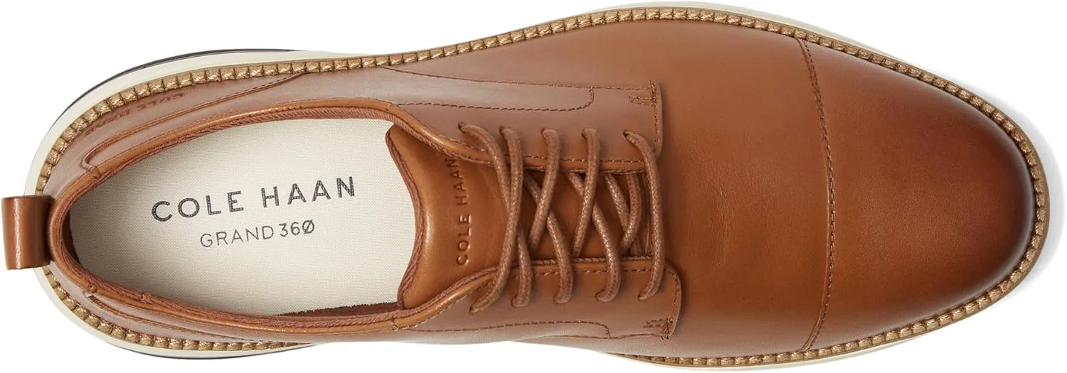 

Мужские туфли Cole Haan Grand Hurrion с закрытым носком