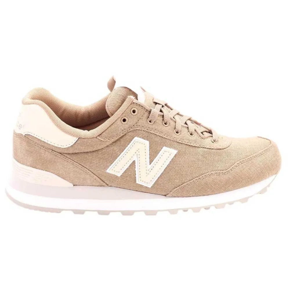 

Кроссовки New Balance 515, бежевый