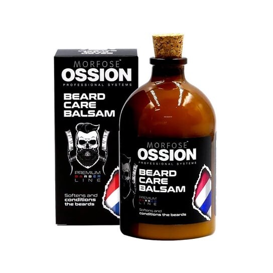 

Бальзам/ополаскиватель для ухода за бородой, 100 мл Morfose, Ossion Premium Beard Care