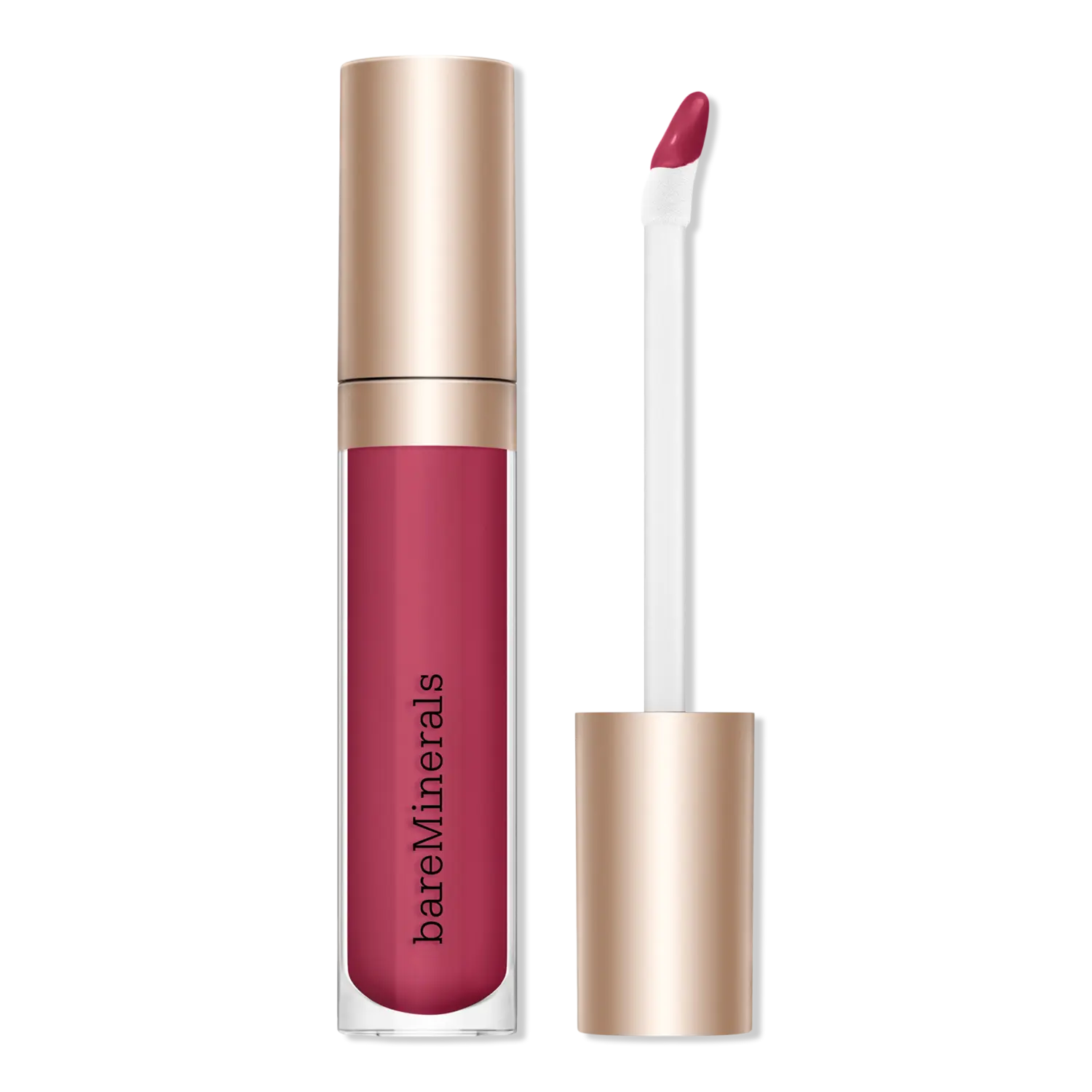 

Блеск-бальзам для губ bareMinerals, Zen (wine berry)