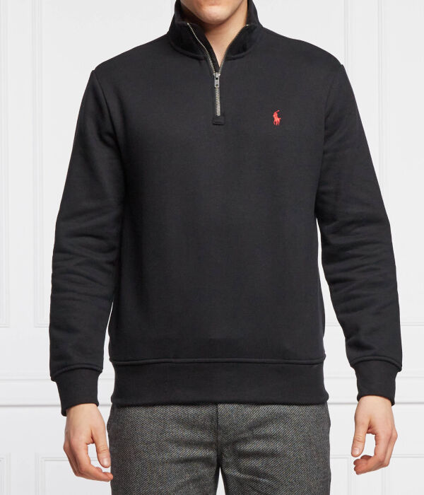 

Свитер Regular fit Polo Ralph Lauren, черный