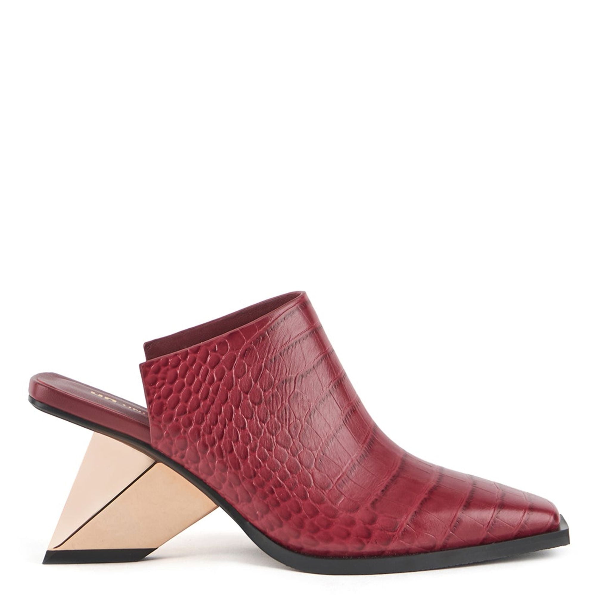 Rockit Mule II United Nude, Cranberry
