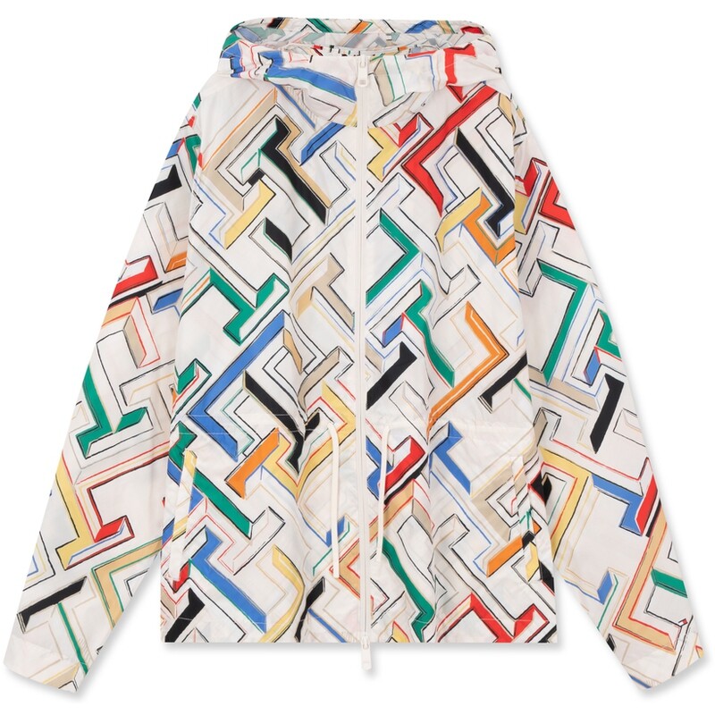 

Tommy Hilfiger Женская куртка, цвет Multicolor 0K4