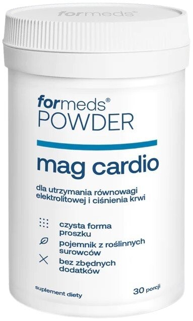 

ForMeds, Порошок MAG Cardio, Добавка , 30 порций Inna Marka