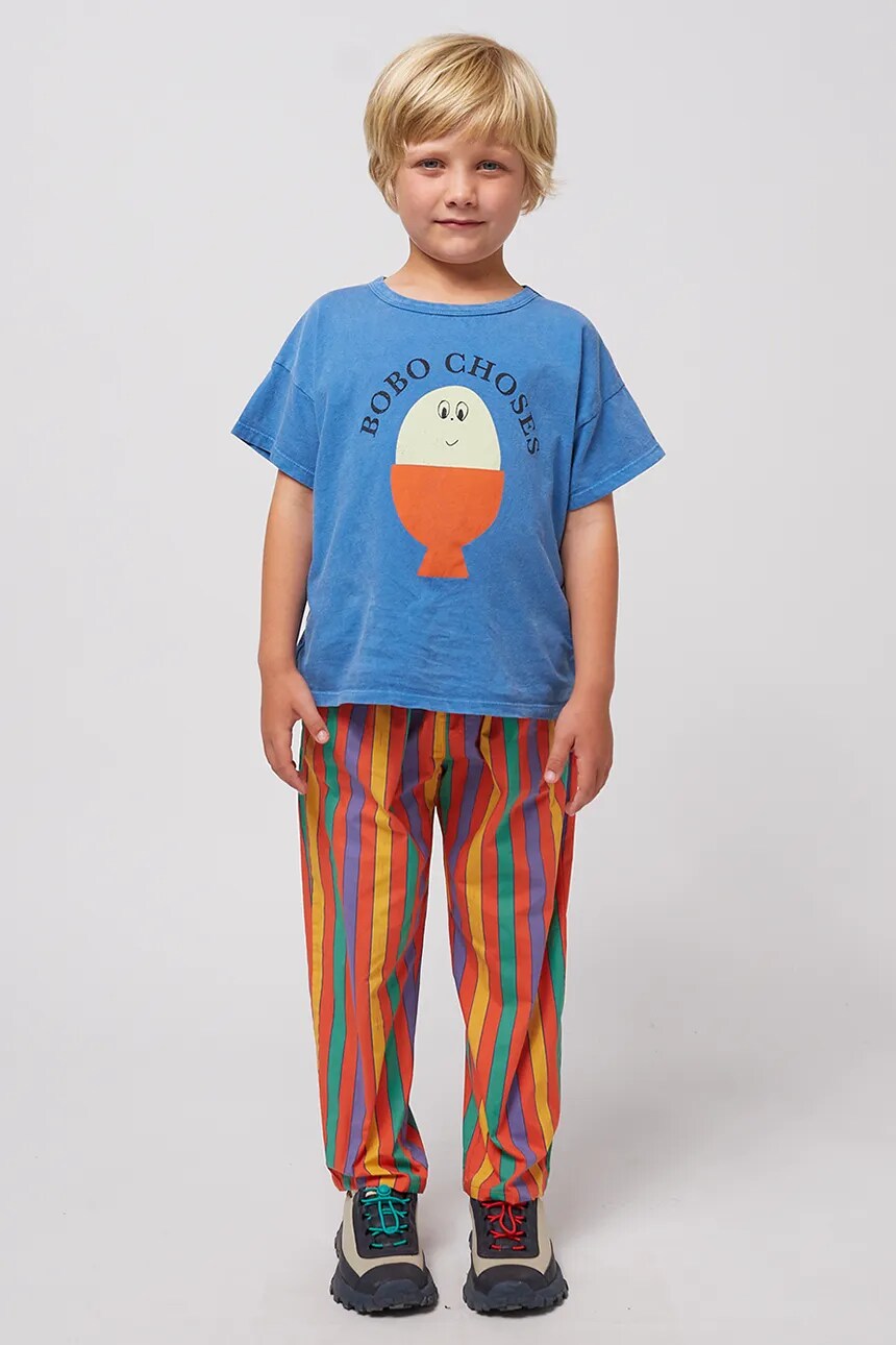 

Детские спортивные штаны Bobo Choses, оранжевый