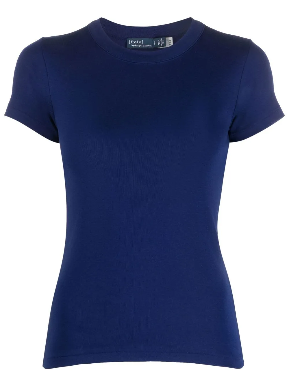 

Футболка в рубчик POLO RALPH LAUREN, синий