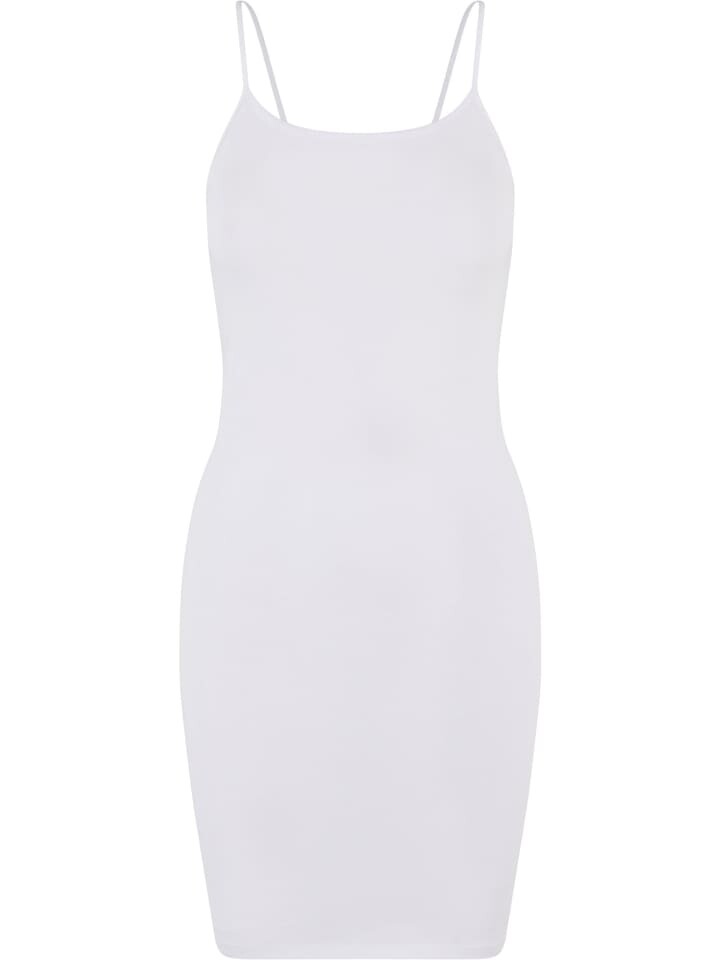 

Короткое платье Urban Classics er, белый