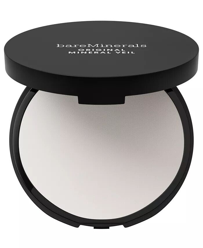 

Прессованная фиксирующая пудра Mineral Veil без талька Bareminerals, цвет Translucent