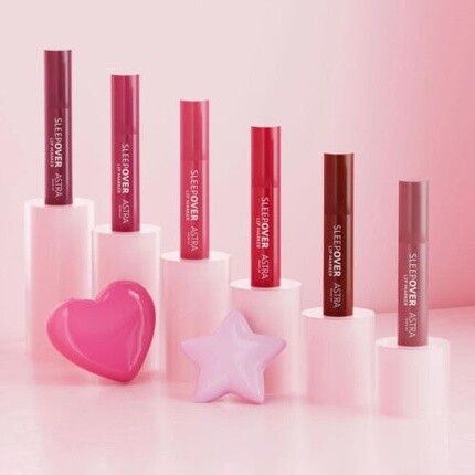

Sleepover Lip Marker Стойкая увлажняющая помада Astra Makeup