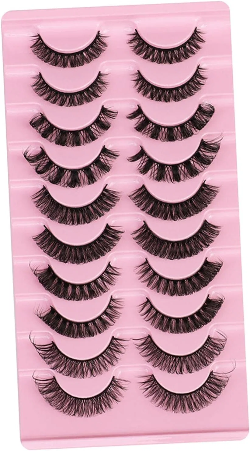 Ресницы накладные DD Curl Generic, 10 пар