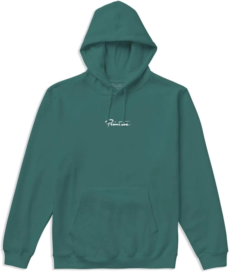

Primitive Skateboarding Boxy Hoodie Heavyweight
