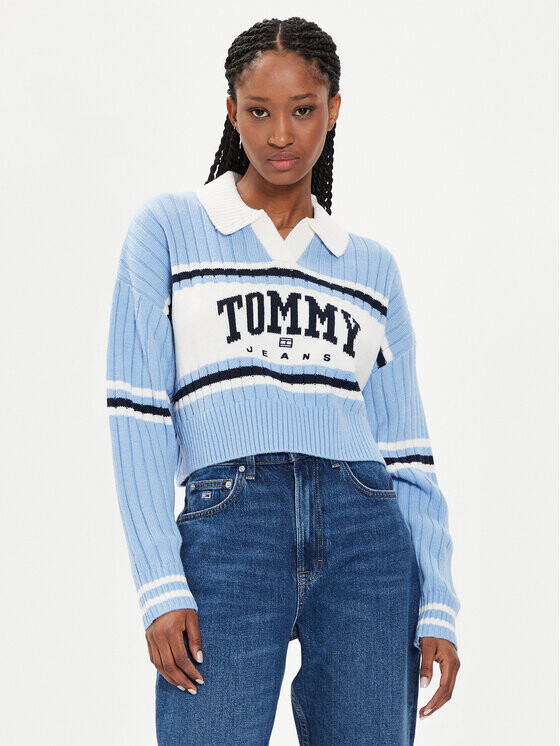 

Свитер Tommy Hilfiger, синий