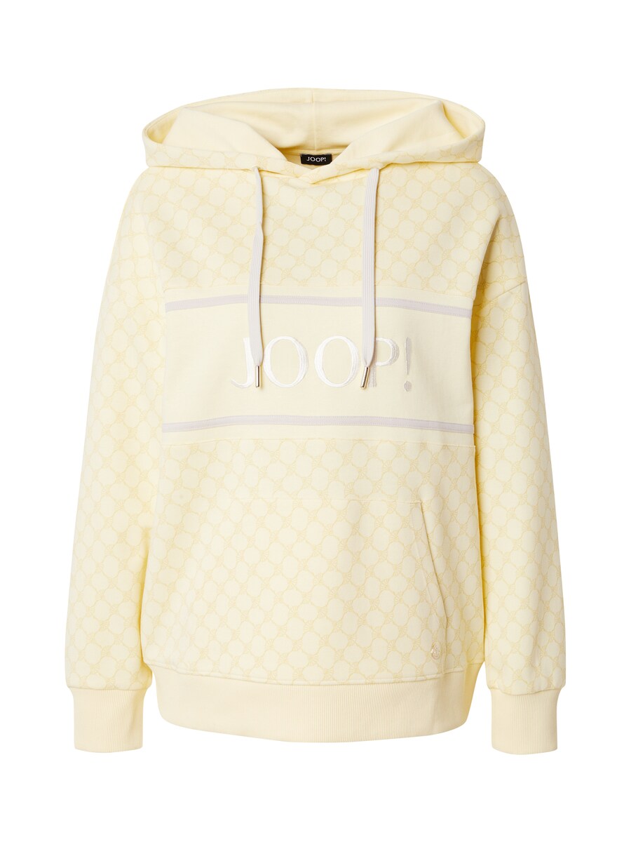 

Толстовка JOOP!, цвет Saffron/Pastel yellow