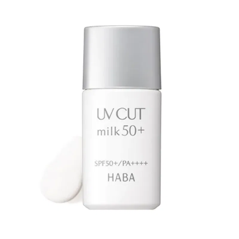 Солнцезащитный лотон HABA Cut Milk SPF50+ 30 мл — фото 2