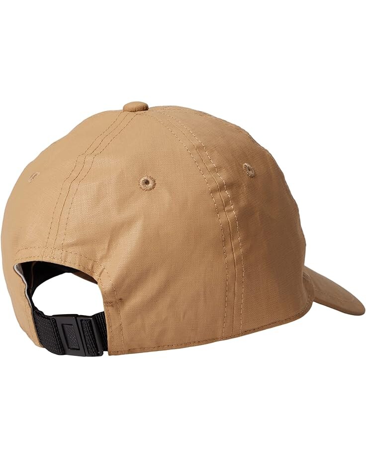 

Кепка rag & bone Addison Linen Baseball Cap, оранжевый