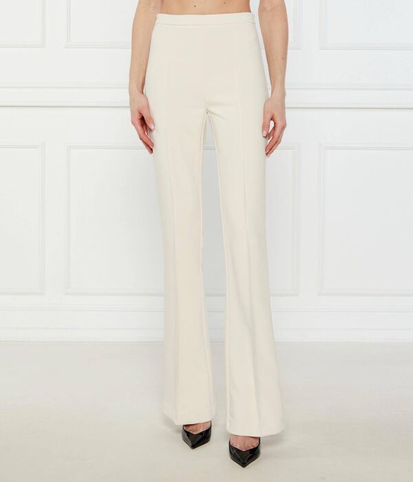 

Брюки Slim fit Elisabetta Franchi, желтый