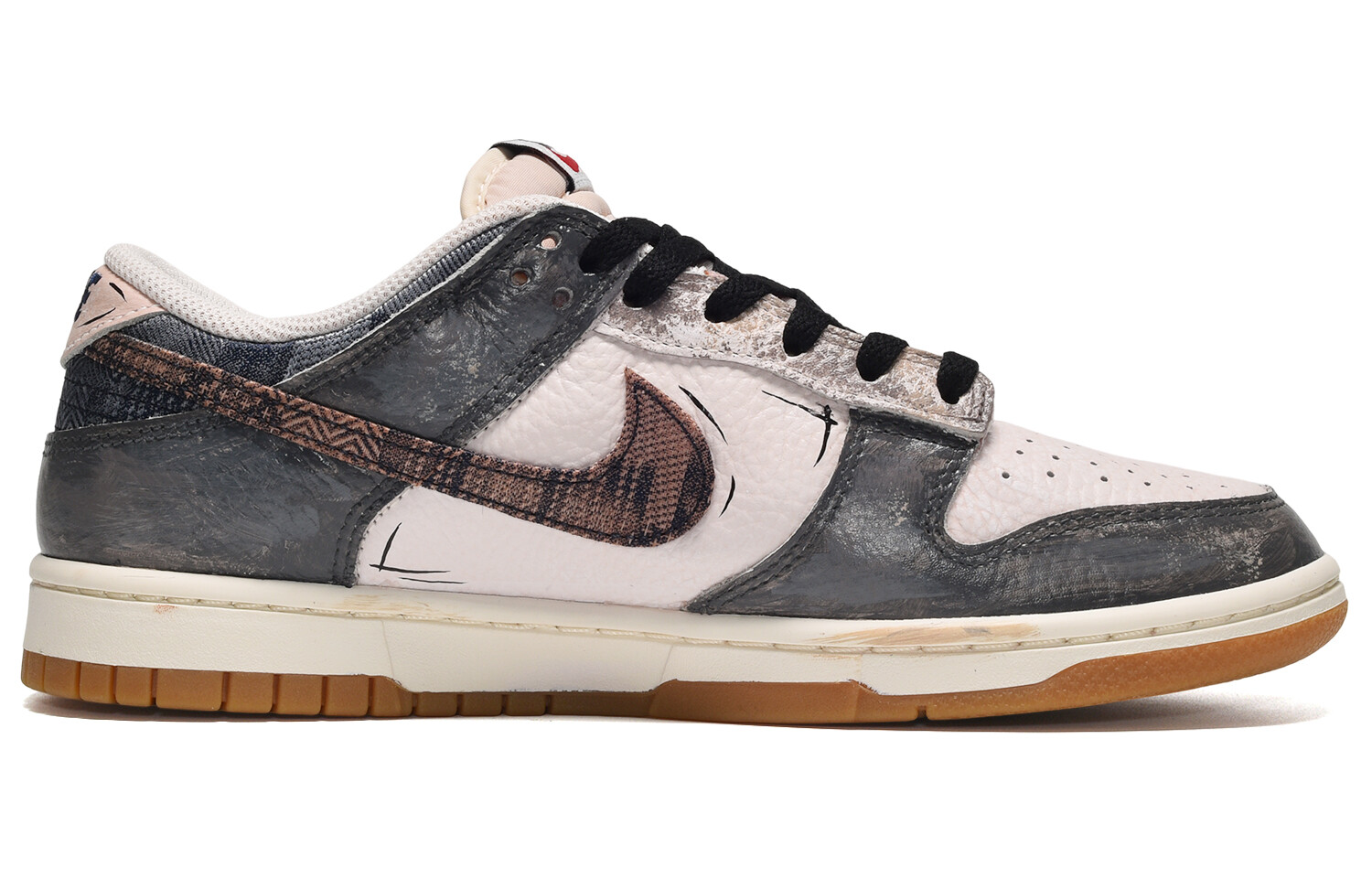 

Мужские кроссовки для скейтбординга Nike Dunk Low