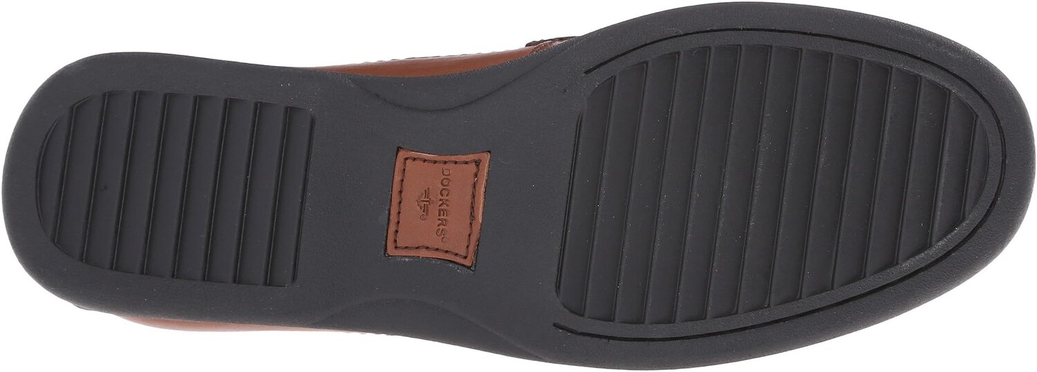 Лоферы Sinclair Kiltey Tassel Loafer Dockers, цвет Antique Brown — фото 3