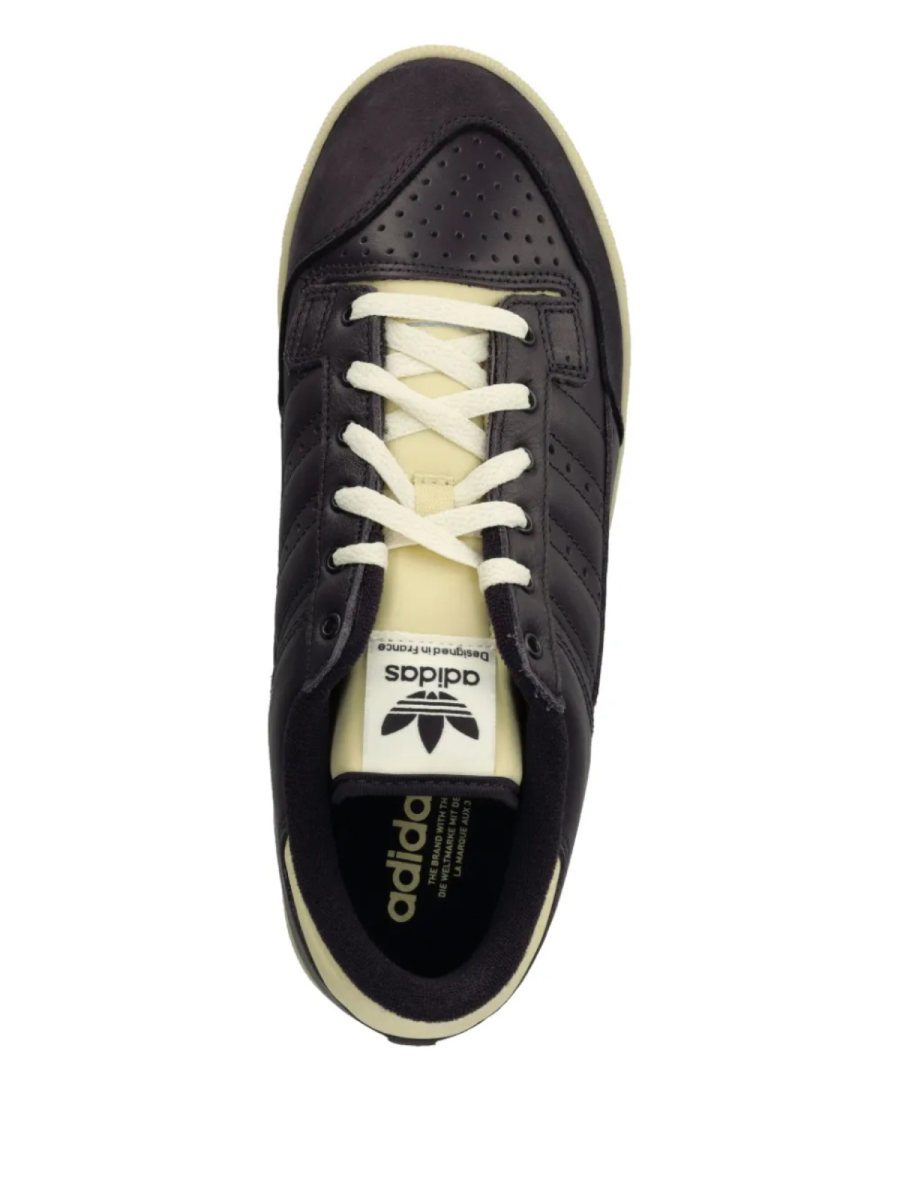 Кроссовки adidas Centennial 85 LO, синий — фото 4